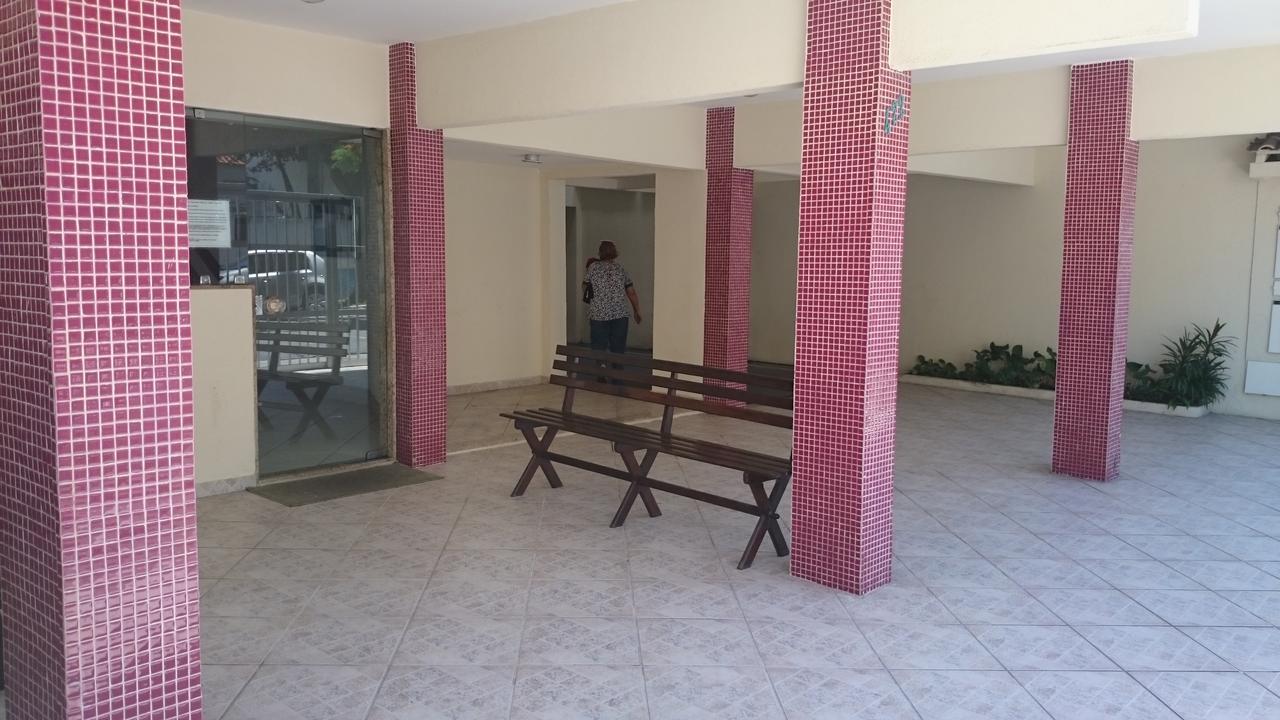 Apartamento A 300 Metros Da Praia Do Forte Cabo Frio Bagian luar foto