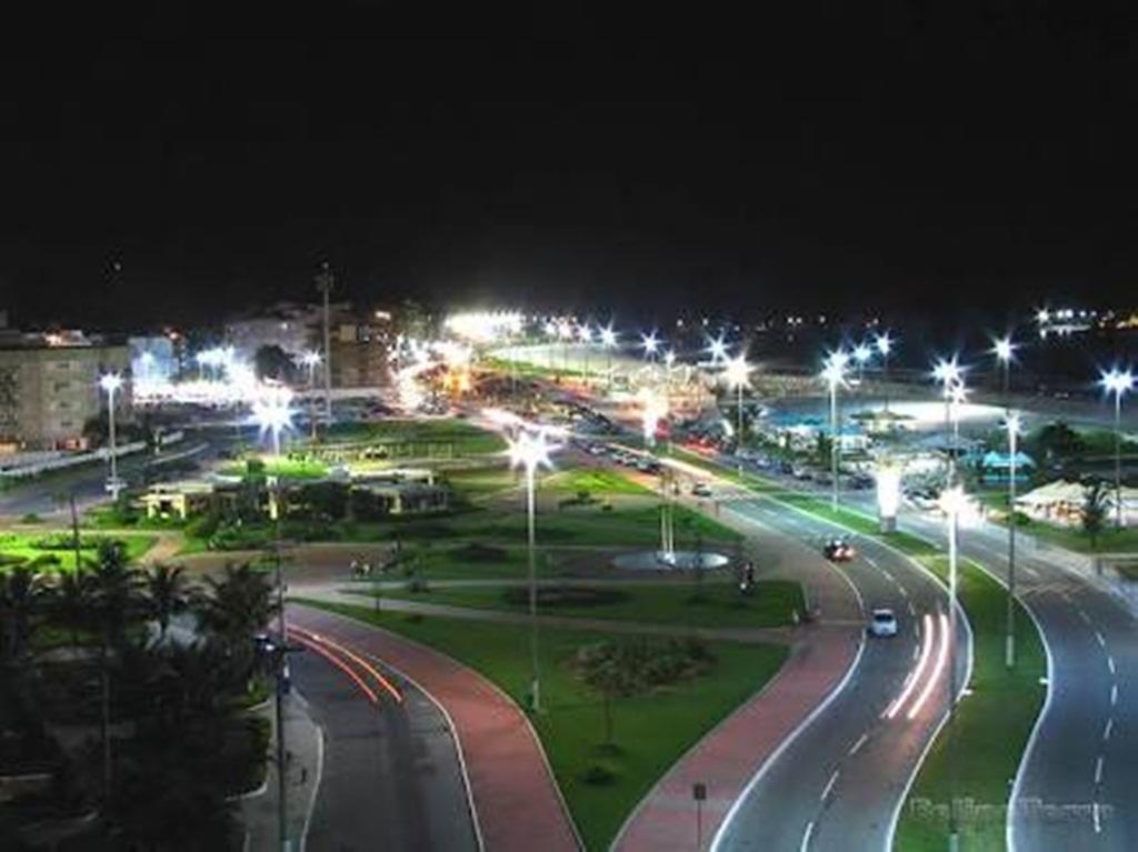 Apartamento A 300 Metros Da Praia Do Forte Cabo Frio Bagian luar foto