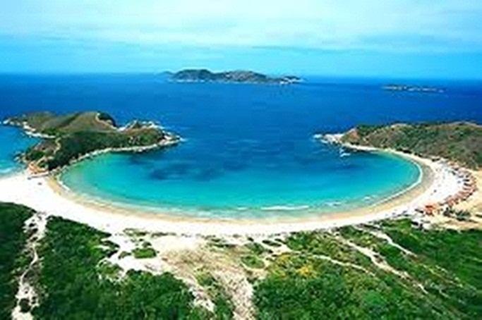 Apartamento A 300 Metros Da Praia Do Forte Cabo Frio Bagian luar foto